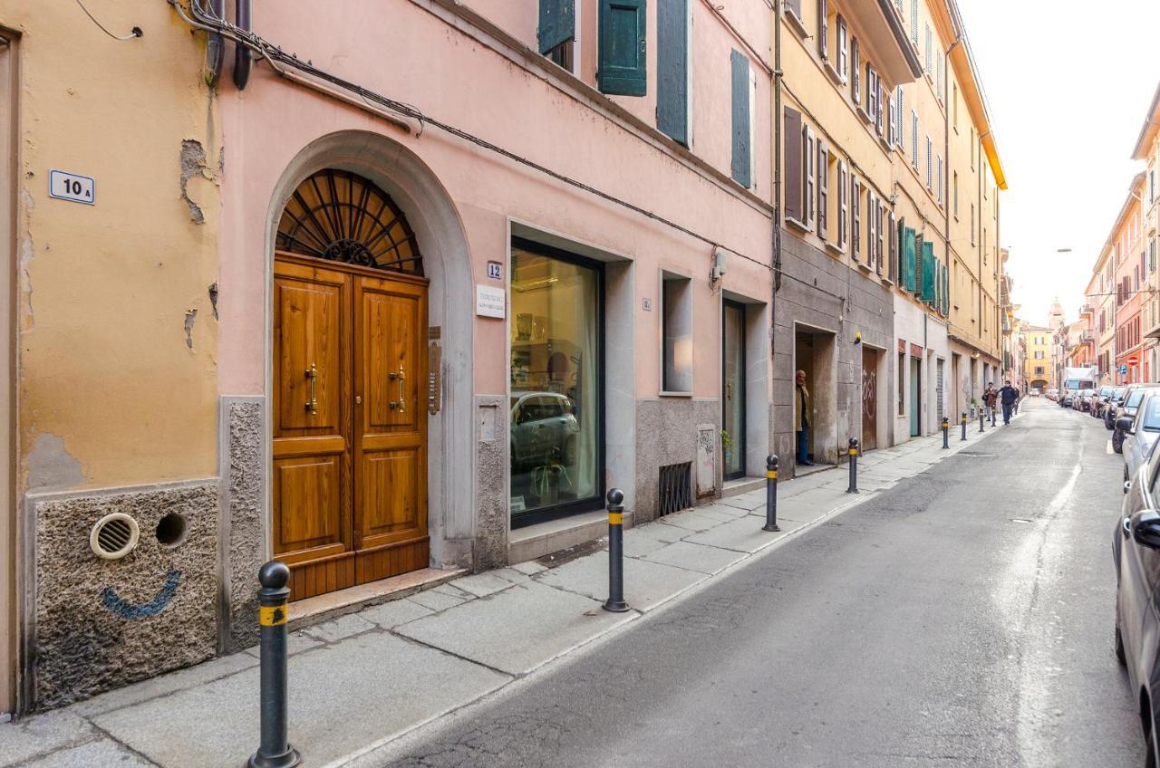 Апартаменты Casa Rialto, In Centro Storico Болонья Экстерьер фото